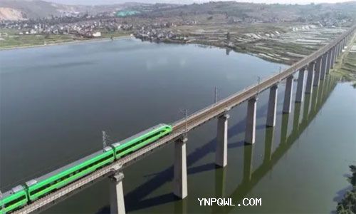 中老铁路10个月：客货运输量持续提升 多项数据打破纪录