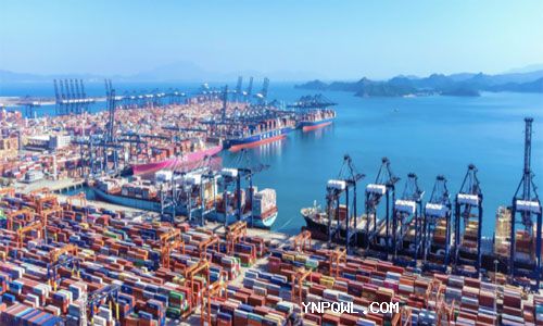 跻身500强的物流企业标签：上量、上网、上能力