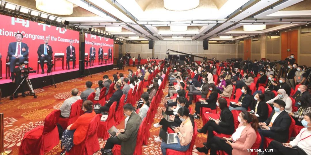 黄金大通道赋能大开放！