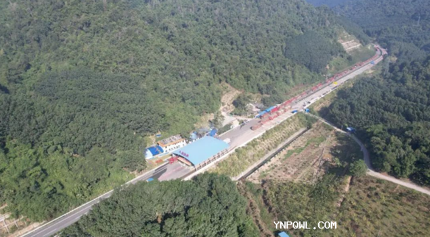 中老铁路，铁路集装箱运输