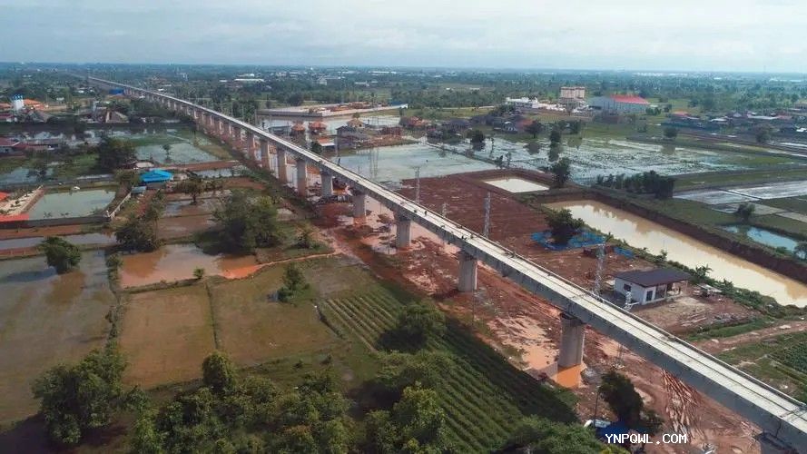 中老铁路货物运输的海关怎么处理