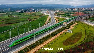 中老铁路，一条跨越山河的“钢铁巨龙”配齐物流紧跟时代