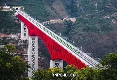 中老铁路客货运输的持续双重增长促进地区经济发展