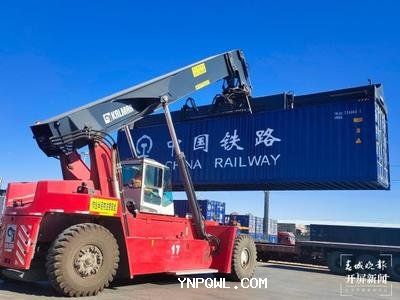 中老铁路再延伸对老挝商品销往东盟具有多方面的助力