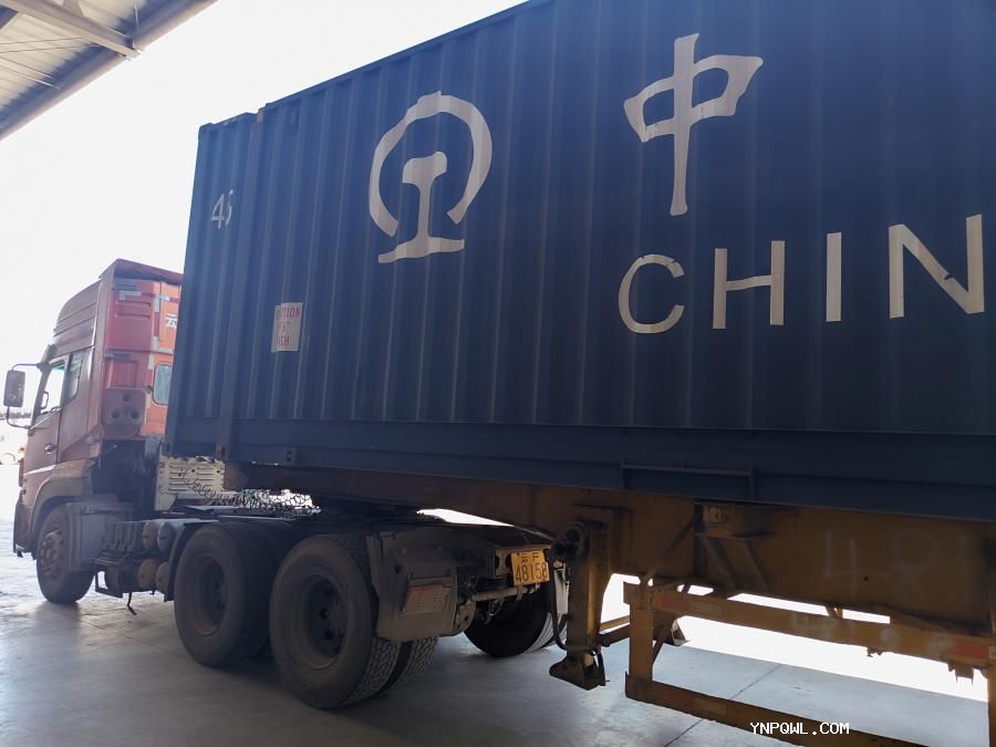 中老铁路成为了沿线开发的 “黄金纽带”