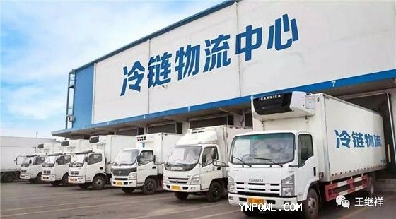 中老铁路冷链运输发货