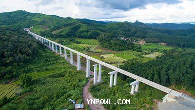 中老铁路百货运输